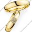 Christian Bauer 18k Yellow Gold Wedding Band Set 0270523-0245404