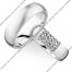 Christian Bauer 18k White Gold Wedding Band Set 0270979-0246787