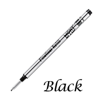 Single Montblanc Black Refill For Fineliner Pens 08886