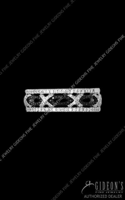 Hidalgo Stackable Rings Diamond 1-229