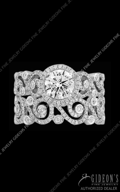 Hidalgo Engagement Ring 1-6