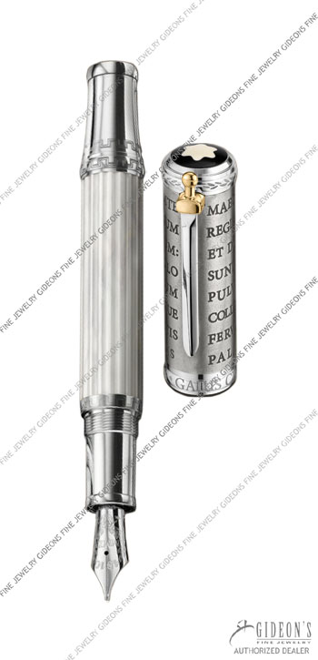 MontBlanc Gaius Maecenas Limited Edition M28797 (106438) Fountain Pen