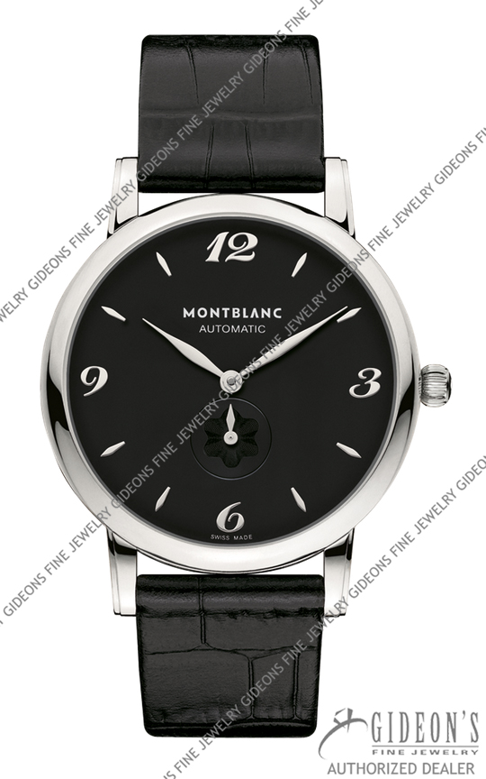 Montblanc Star Classique Automatic 39mm 107072 – Gideon & Co