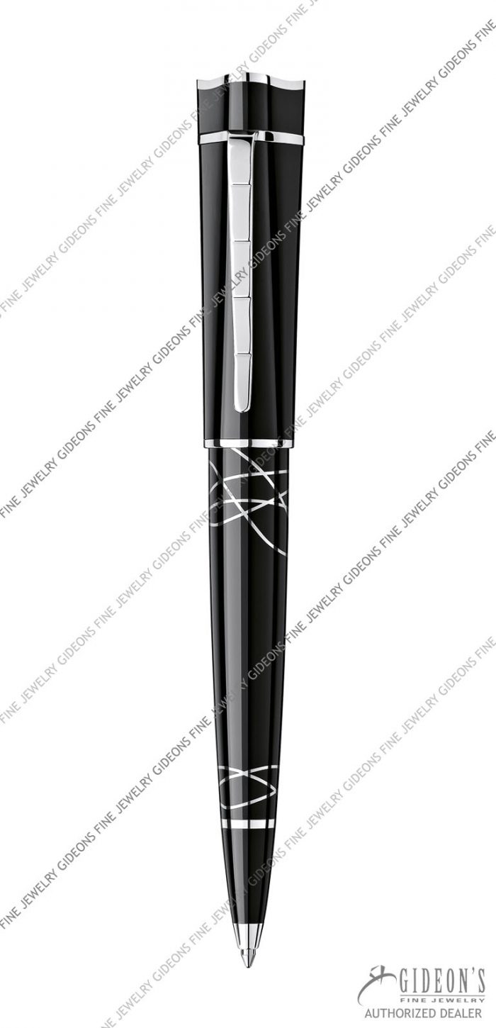 MontBlanc Jonathan Swift Limited Edition 107483 Ballpoint Pen