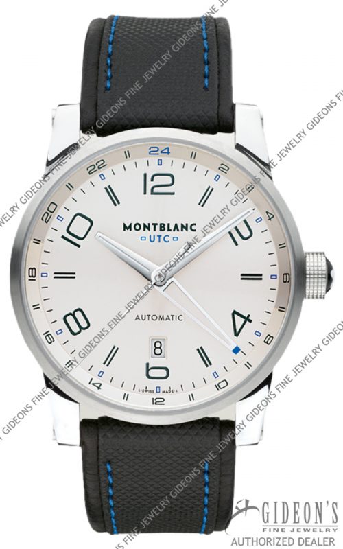 Montblanc TimeWalker Voyager UTC - Special Edition 109333