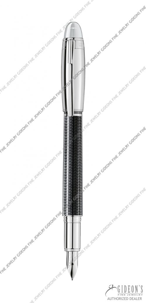 Montblanc Starwalker Carbon 109341 Fountain Pen
