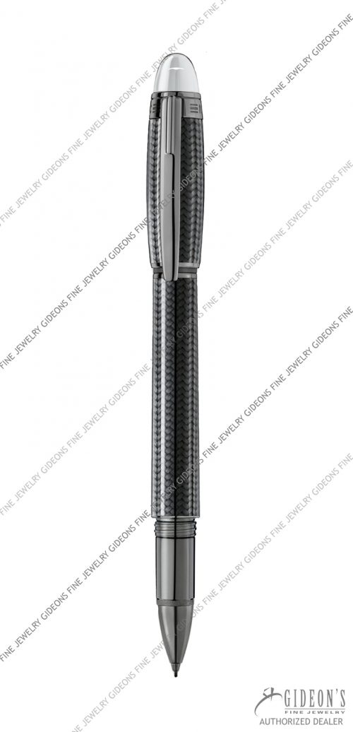 Montblanc Starwalker Ultimate Carbon 109366 Fineliner Pen