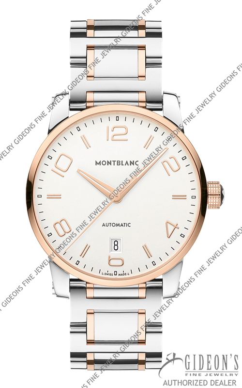 Montblanc Timewalker Collection Automatic 110329
