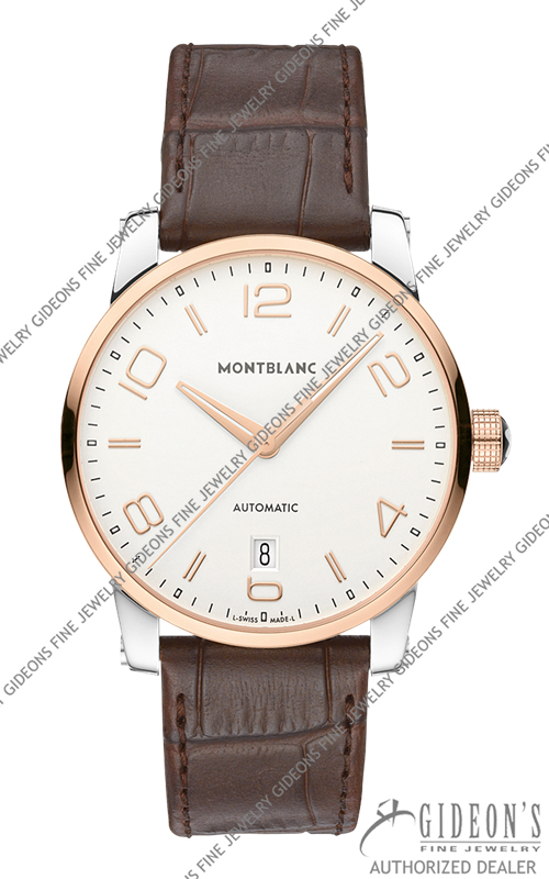 Montblanc Timewalker Collection Automatic 110330