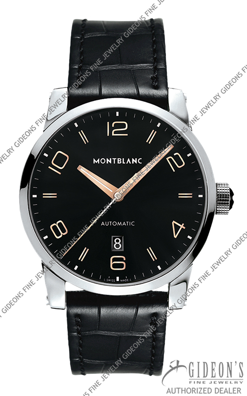 Montblanc Timewalker Date Automatic 110337