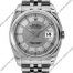 Rolex Oyster Perpetual Datejust 116200 STSISJ 36mm