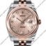 Rolex Oyster Perpetual Datejust 116201 CHJDJ 36mm