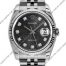 Rolex Oyster Perpetual Datejust 116234 BKJDJ 36mm