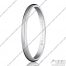 Benchmark Classic Bands Traditional Oval 120 2 mm