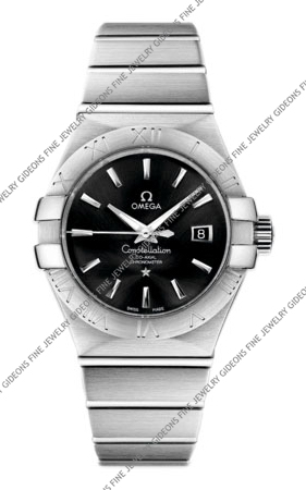 Omega Constellation Co-Axial Automatic 123.10.31.20.01.001