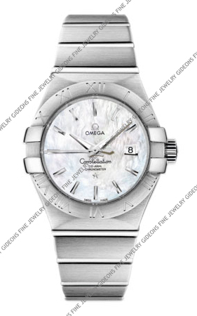 Omega Constellation Co-Axial Automatic 123.10.31.20.05.001