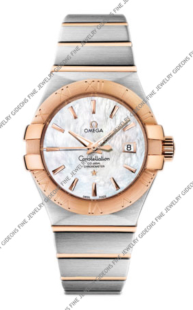 Omega Constellation Co-Axial Automatic 123.20.31.20.05.001