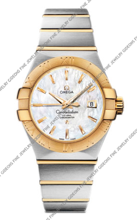Omega Constellation Co-Axial Automatic 123.20.31.20.05.002