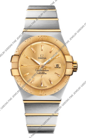Omega Constellation Co-Axial Automatic 123.20.31.20.08.001