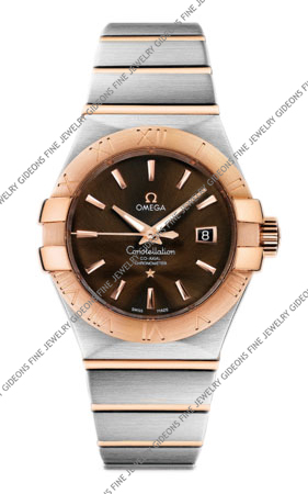 Omega Constellation Co-Axial Automatic 123.20.31.20.13.001