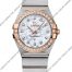 Omega Constellation Quartz 123.25.27.60.55.001 27 mm