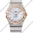 Omega Constellation Quartz 123.25.27.60.55.002 27 mm