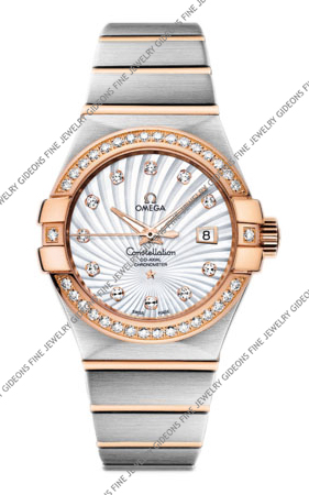 Omega Constellation Co-Axial Automatic 123.25.31.20.55.001