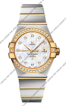 Omega Constellation Co-Axial Automatic 123.25.31.20.55.003