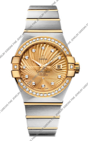 Omega Constellation Co-Axial Automatic 123.25.31.20.58.001