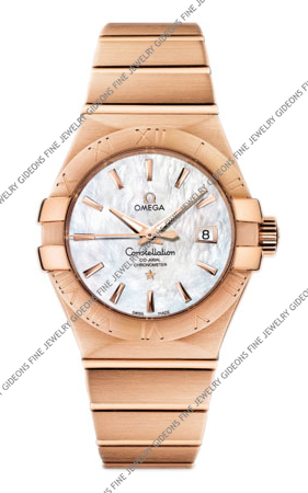 Omega Constellation Co-Axial Automatic 123.50.31.20.05.001