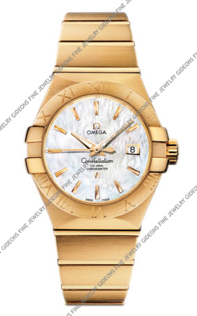 Omega Constellation Co-Axial Automatic 123.50.31.20.05.002