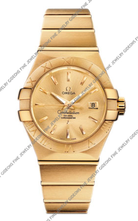 Omega Constellation Co-Axial Automatic 123.50.31.20.08.001