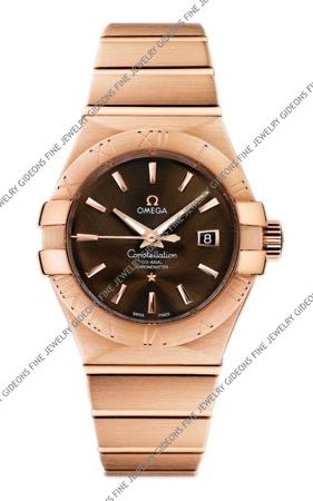 Omega Constellation Co-Axial Automatic 123.50.31.20.13.001