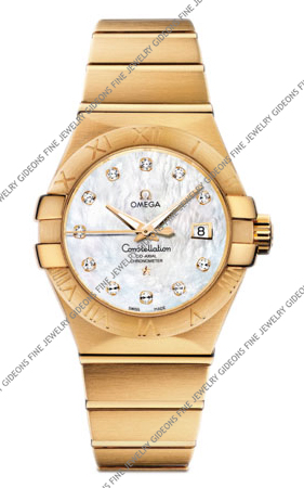 Omega Constellation Co-Axial Automatic 123.50.31.20.55.002