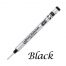 Single Montblanc Black Fine Refill For LeGrand Rollerball Pens 12356