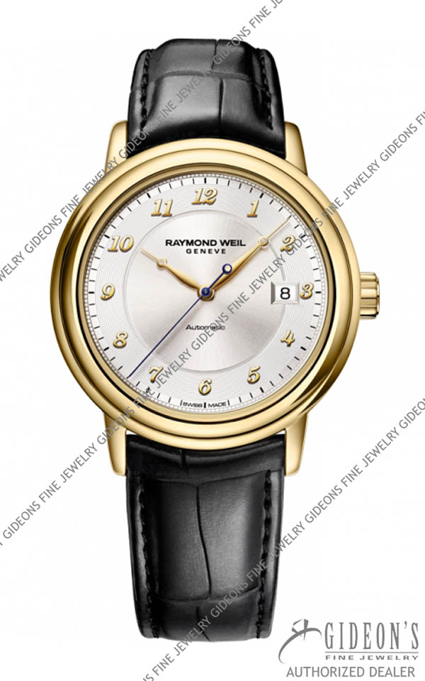 Raymond Weil Maestro Automatic 12837 G 05658