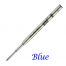 Single Montblanc Blue Medium Refill For Ballpoint Pens 12965