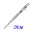Single Montblanc Blue Fine Refill For Ballpoint Pens 12969
