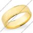 Christian Bauer 18K Yellow Gold Band 19070