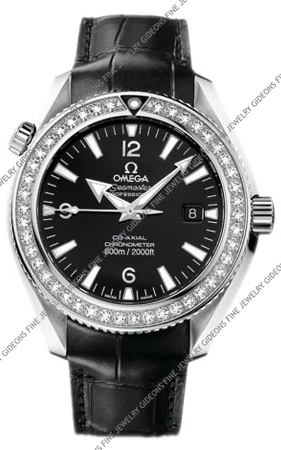 Omega Seamaster Planet Ocean Automatic 222.18.42.20.01.001 42 mm