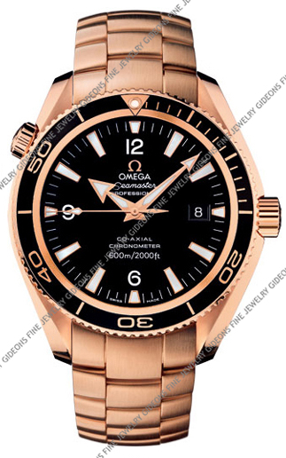 Omega Seamaster Planet Ocean Co-Axial Automatic 222.60.42.20.01.001 42 mm