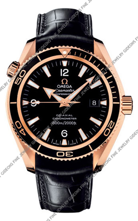 Omega Seamaster Planet Ocean Co-Axial Automatic 222.63.46.20.01.001 45.5 mm