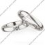 Christian Bauer Platinum Wedding Band Set 240999-270527