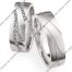 Christian Bauer Platinum Wedding Band Set 246836-274191