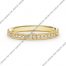 Christian Bauer 18k Yellow Gold Wedding Band 246957