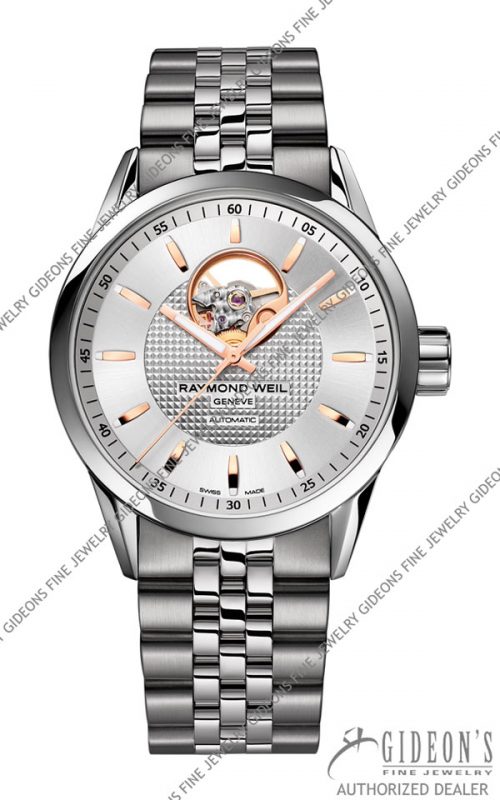 Raymond Weil Freelancer Automatic 2710-ST5-65021