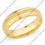 Christian Bauer 14k Yellow Gold Band 272889