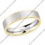 Christian Bauer Palladium and 18k Yellow Gold Band 273747