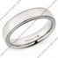 Christian Bauer Platinum and 18k White Gold Band 274028