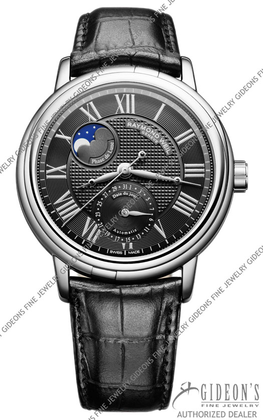 Raymond Weil Maestro Phase de Lune Automatic 2839 STC 00209